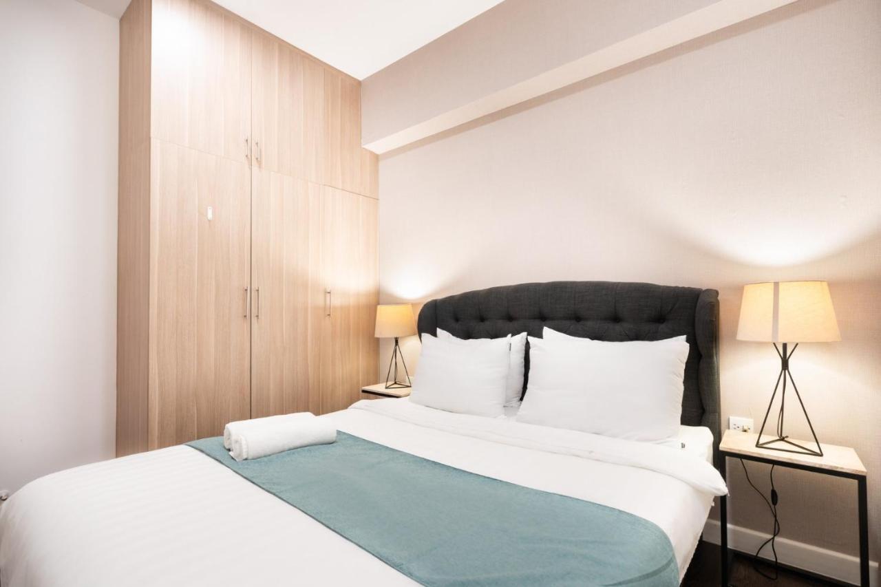 Elysium Cbd Rivergate Apartment - Pool - Free 4G Sim For 3 Nights Ho Chi Minh-Byen Eksteriør billede