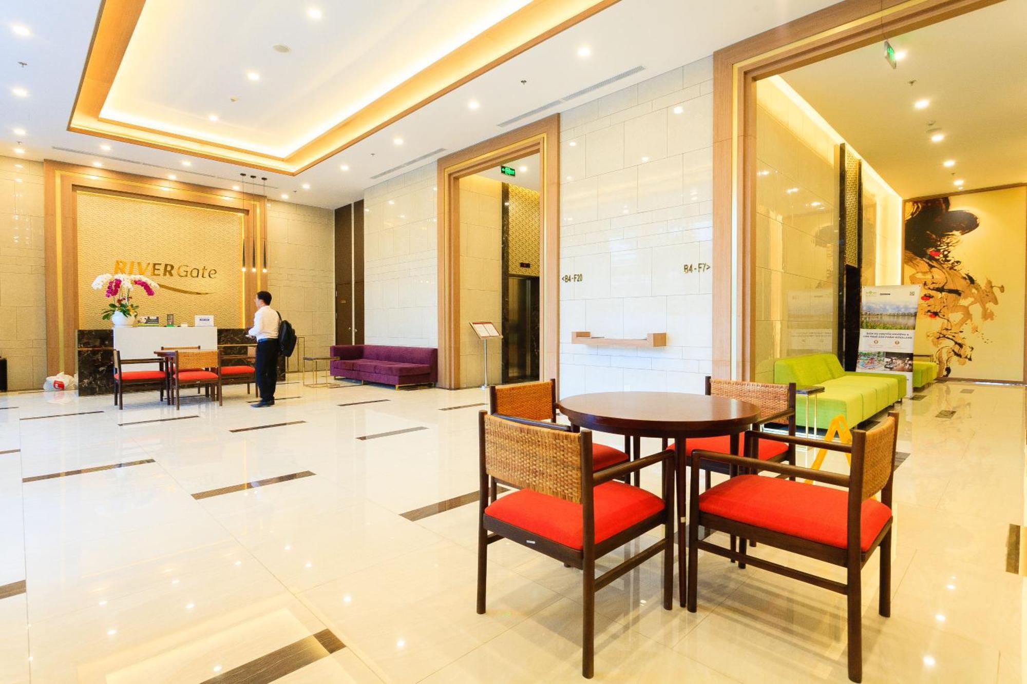 Elysium Cbd Rivergate Apartment - Pool - Free 4G Sim For 3 Nights Ho Chi Minh-Byen Eksteriør billede